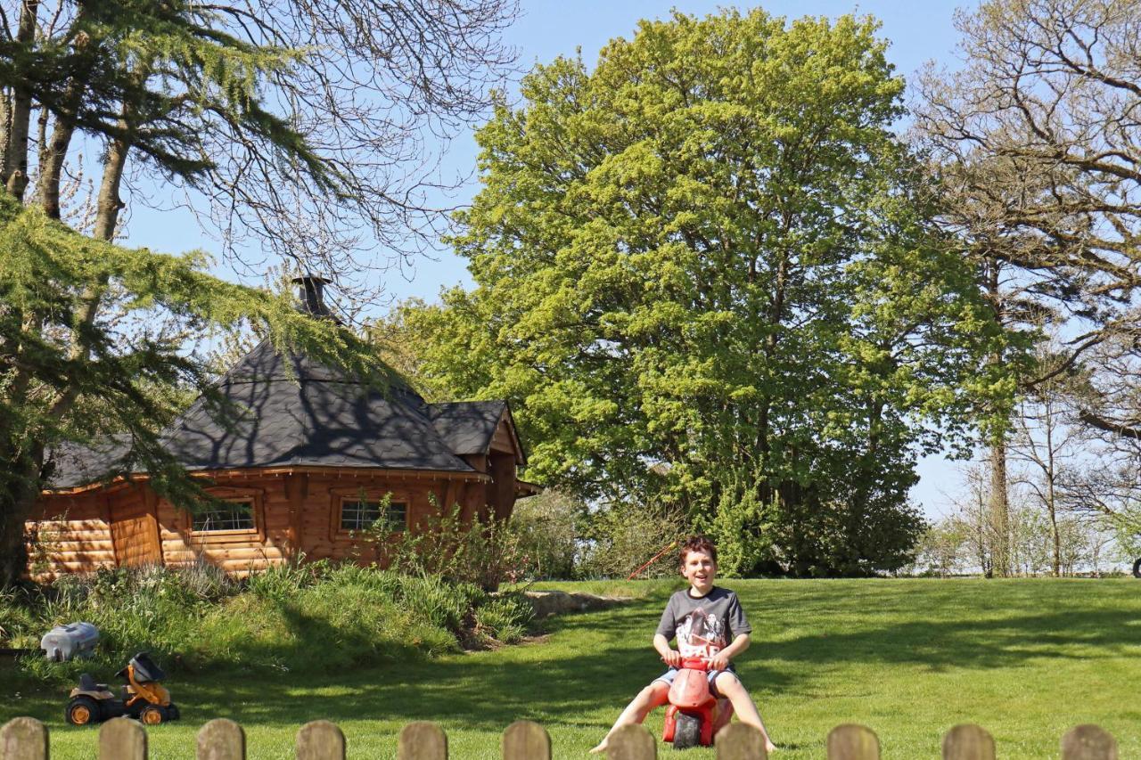 Lovaton Farmhouse Okehampton Exterior foto